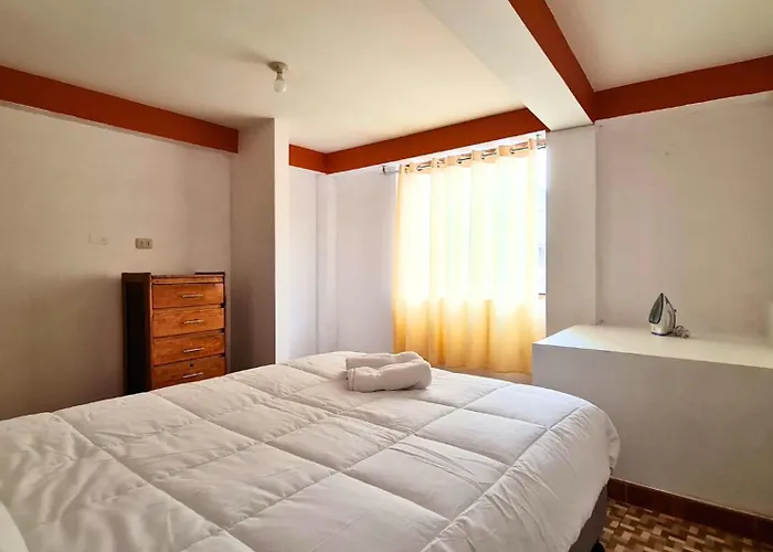 Munay Host & Memories San Blas Apartamento Cusco