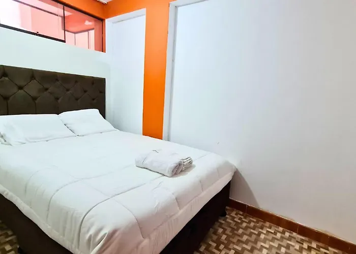 Apartamento Munay Host & Memories San Blas Cusco