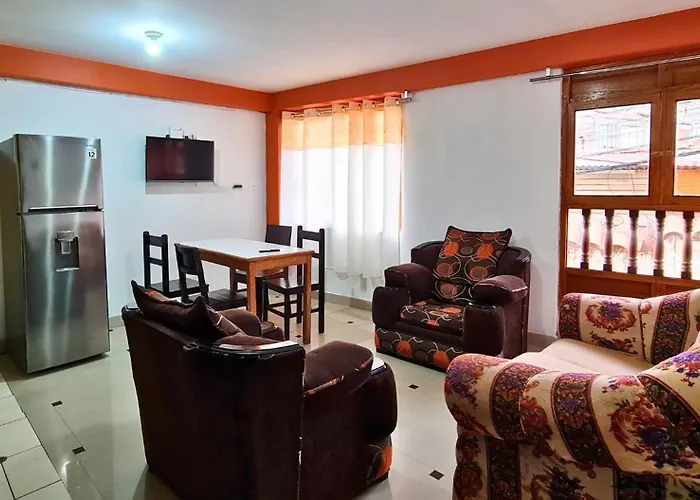Munay Host & Memories San Blas * Cusco